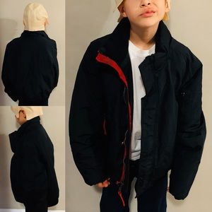 ANDREW MARC kids coat